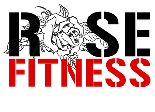 ROSE FITNESS logo