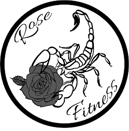 ROSE FITNESS logo