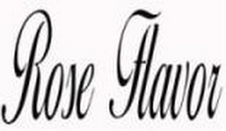 ROSE FLAVOR logo