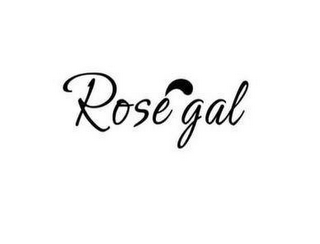 ROSE GAL logo