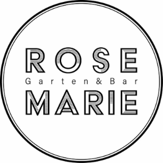 ROSE GARTEN & BAR MARIE
