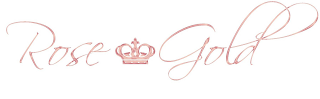 ROSE GOLD logo
