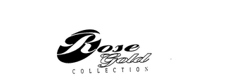 ROSE GOLD COLLECTION logo