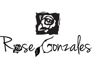 ROSE GONZALES logo