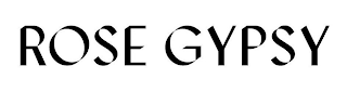 ROSE GYPSY logo
