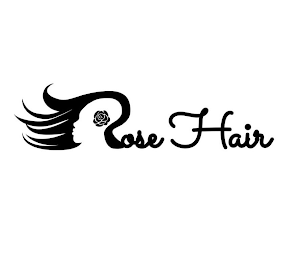 ROSE HAIR logo