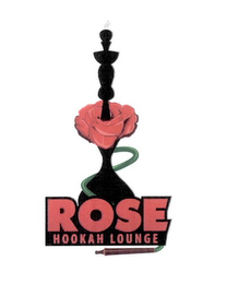 ROSE HOOKAH LOUNGE logo