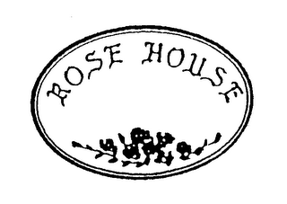 ROSE HOUSE logo