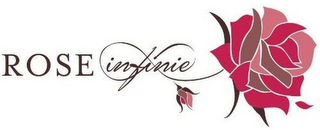 ROSE INFINIE logo