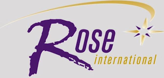 ROSE INTERNATIONAL logo