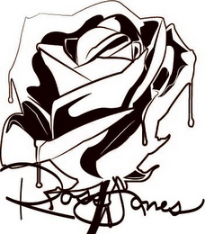 ROSE JONES logo