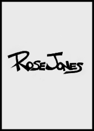ROSE JONES logo