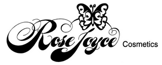 ROSE JOYCE COSMETICS logo