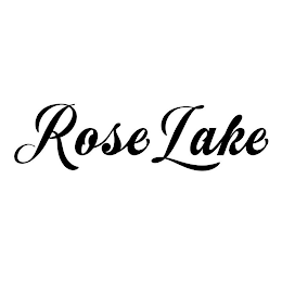 ROSE LAKE logo