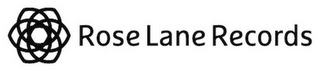 ROSE LANE RECORDS logo