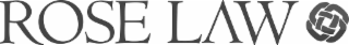 ROSE LAW logo