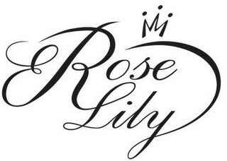 ROSE LILY logo