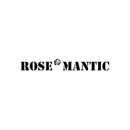 ROSE MANTIC logo