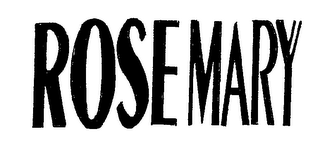 ROSE MARY logo