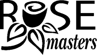 ROSE MASTERS logo
