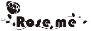 ROSE ME logo
