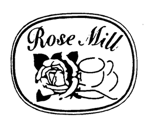 ROSE MILL logo