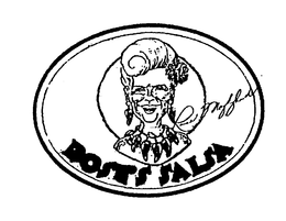 ROSE MOFFORD ROSE'S SALSA logo