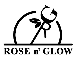 ROSE N' GLOW logo