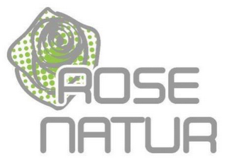 ROSE NATUR logo