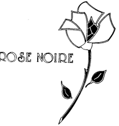 ROSE NOIRE logo
