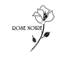 ROSE NOIRE logo