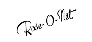 ROSE-O-NET logo