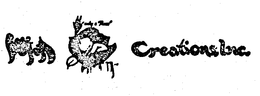 ROSE O'NEIL CREATIONS (PLUS OTHER NOTATIONS) logo