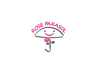 ROSE PARASOL