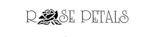 ROSE PETALS logo