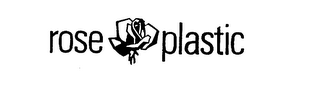 ROSE PLASTIC logo