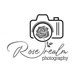ROSE REALM PHOTOGRAPHY logo