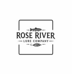 ROSE RIVER LURE COMPANY logo