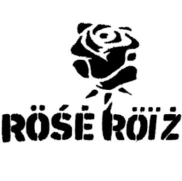 ROSE ROIZ logo