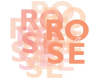ROSE ROSÉ logo