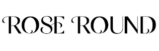 ROSE ROUND logo