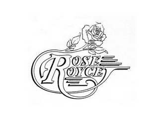 ROSE ROYCE logo
