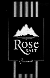 ROSE SALT GOURMET logo