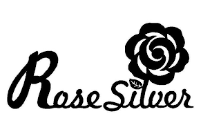 ROSE SILVER logo