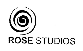ROSE STUDIOS logo