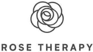 ROSE THERAPY logo