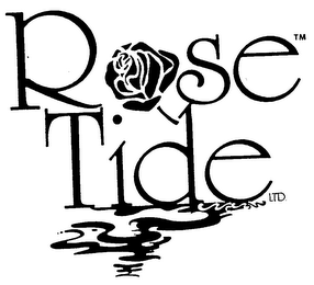 ROSE TIDE LTD. logo
