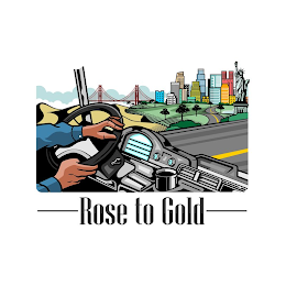 ROSE TO GOLD logo