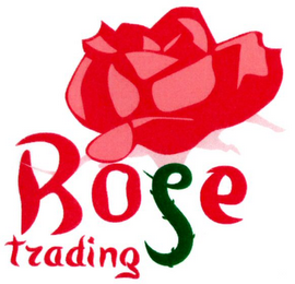 ROSE TRADING logo