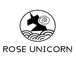 ROSE UNICORN logo